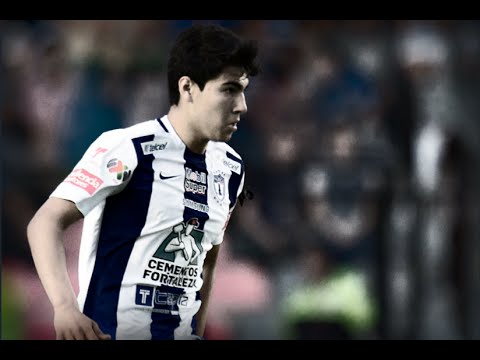 Erick Gutierrez ● Pachuca CF ● [2015-2016] ● Goals and Skills