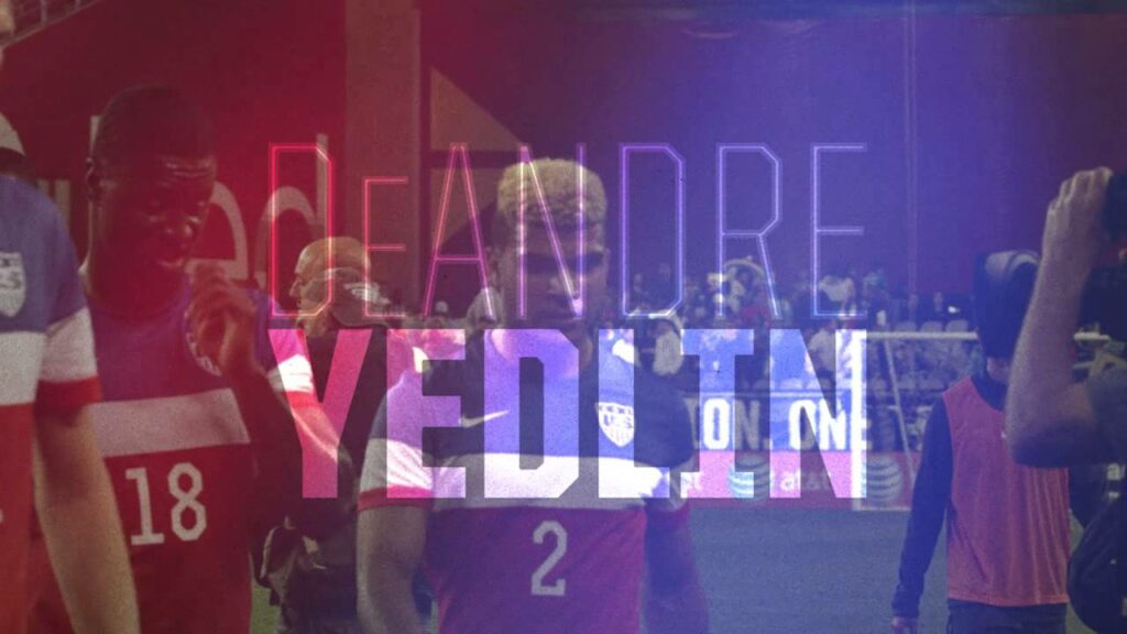 DeAndre Yedlin: 2014 #USMNT Roster Video Card