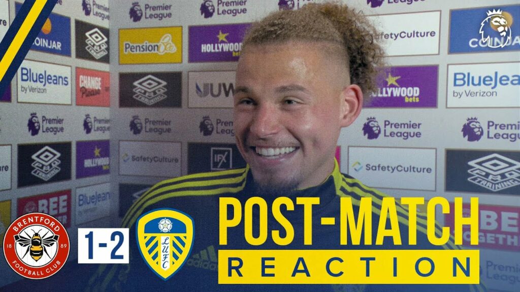“My hometown club, it’s an amazing feeling | Kalvin Phillips on Premier League survival