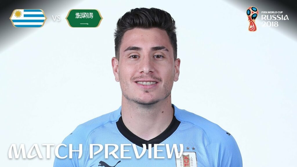Jose Gimenez (Uruguay) - Match 18 Preview - 2018 FIFA World Cup™