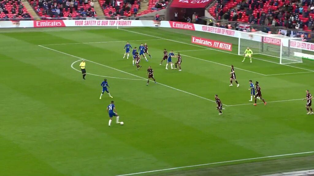 Kasper Schmeichel WorldClass Saves VS Chelsea! FA CUP Final!!