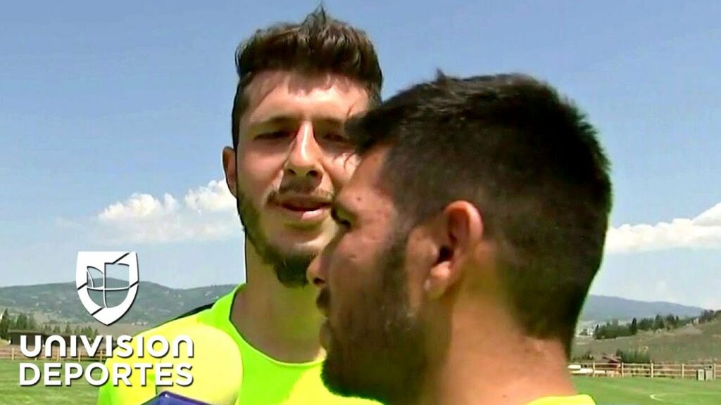 El ‘Chino’ Romero troleó a Guido Rodríguez en medio de una entrevista El ‘Chino’ Romero troleó a Guido Rodríguez en medio de una entrevista