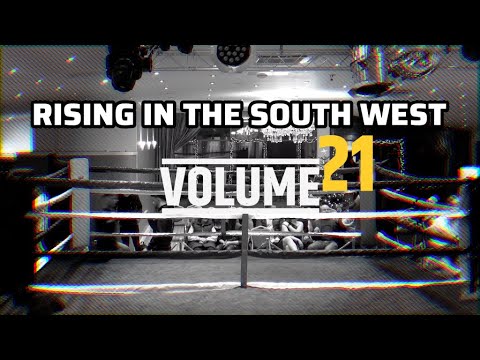 Conner Roberts VS Nathan Massey