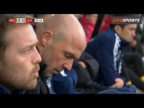 NEC Nijmegen Vs Ajax Hoogtepunten! Davy Klaassen Goal! NEC Nijmegen Vs Ajax Highlights