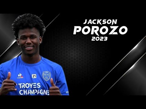 Jackson Porozo - Beast in the Making - 2023