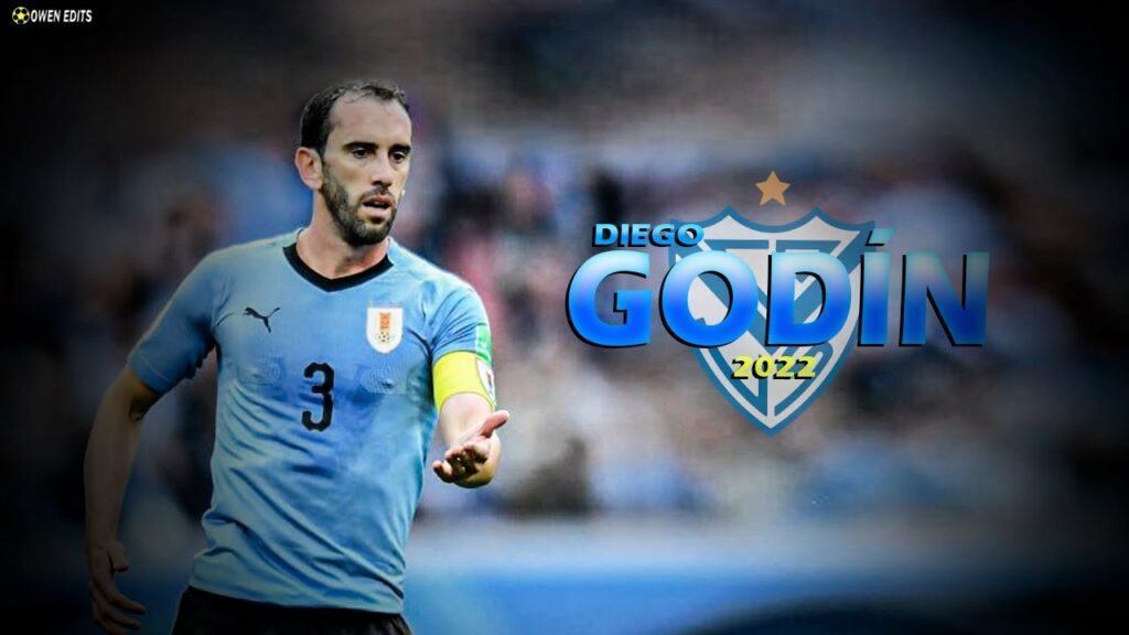 Diego Godín || ¿Bienvenido a Vélez Sarsfield? ●2022●