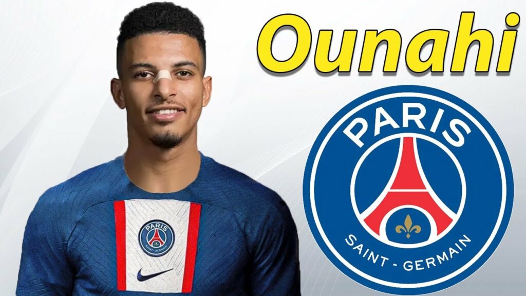 Azzedine Ounahi ● Welcome to PSG 2023 🔴🔵🇲🇦 عز الدين أوناحي