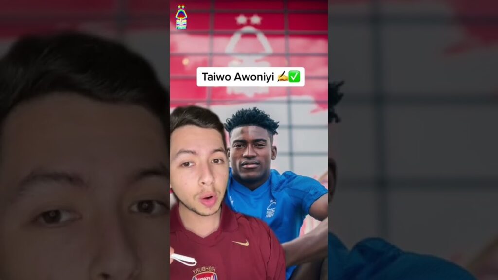 🚨El Nottingham Forest 2022-23 comienza a tomar forma 🏴󠁧󠁢󠁥󠁮󠁧󠁿🔥 #futbolshorts #futbol