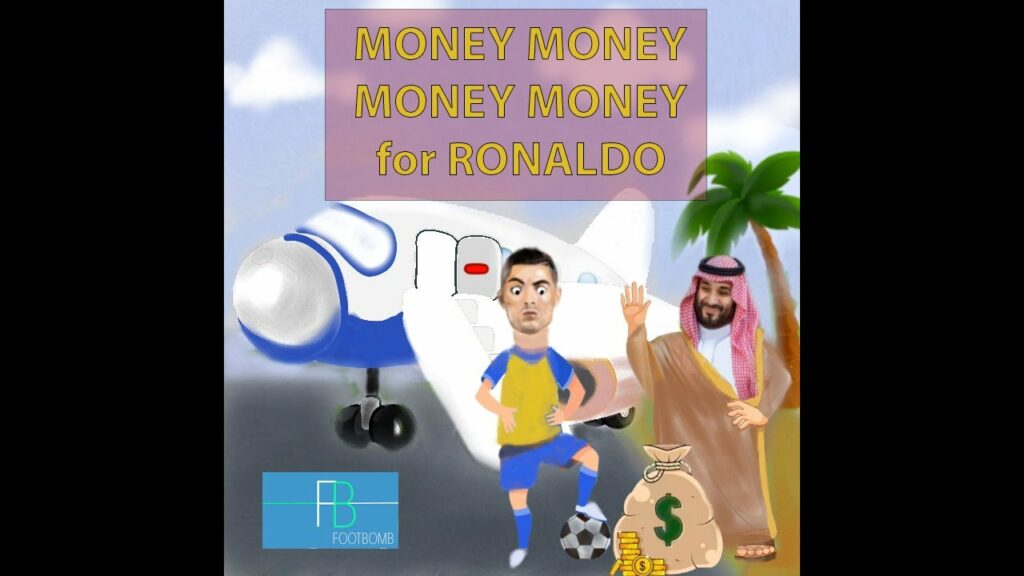RONALDO AL NASSR CEREMONY