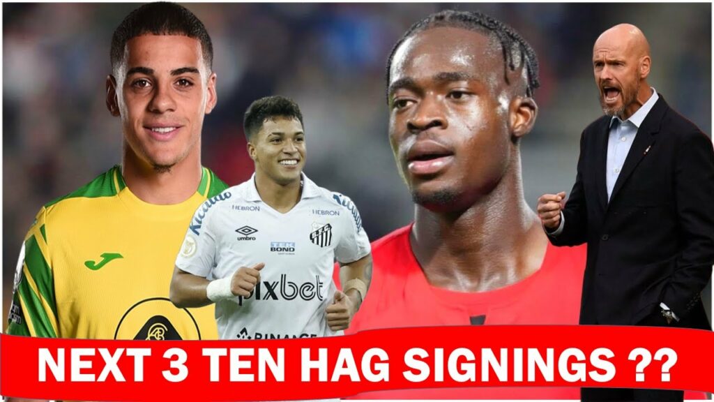 Maxx Aarons Shortlisted By Man United !!! Marcos Leonardo And Kamaldeen Sulemana Scouted By Ten Hag