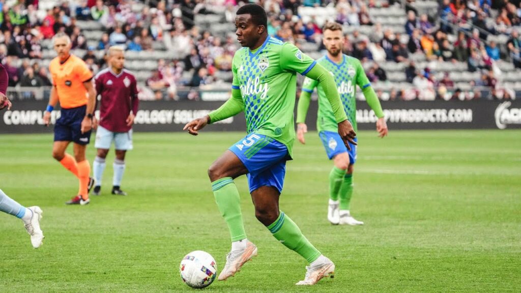 Press Conference: Nouhou and Kelyn Rowe post-match vs Colorado Rapids