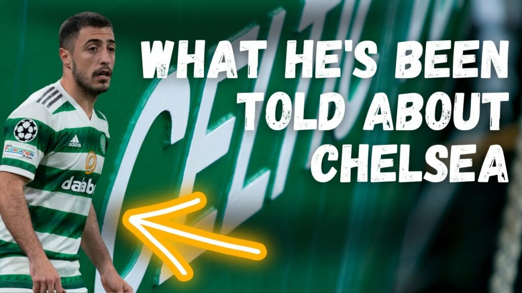 Celtic Transfer News Josip Juranovic LATEST