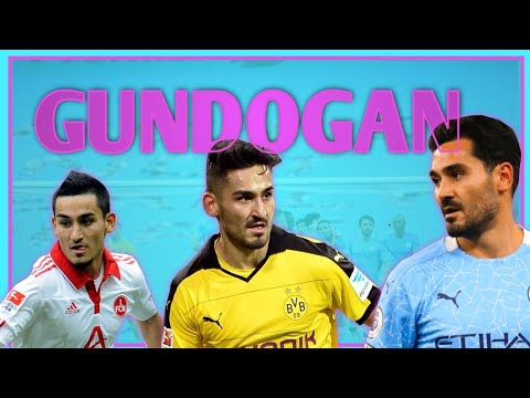 The story of Ilkay Gundogan | A man in form