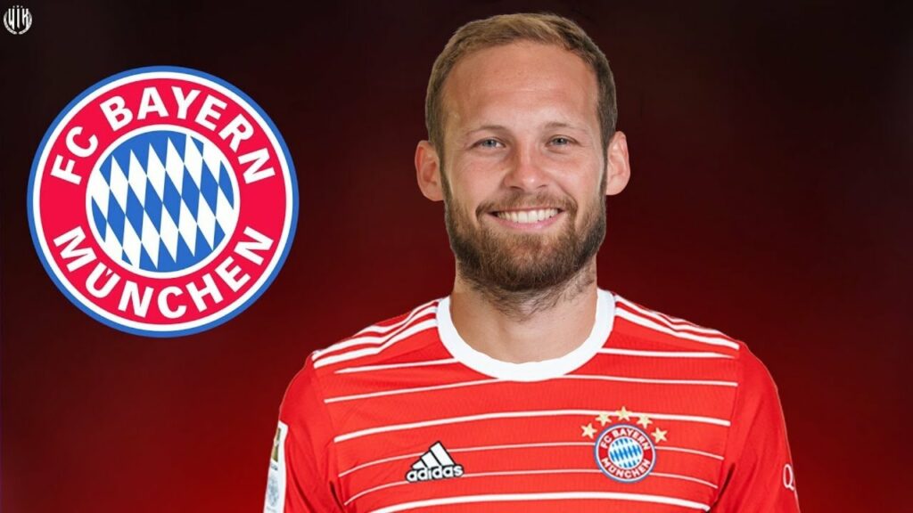 Daley Blind - Welcome to Bayern Munchen 2023 - Best Skills Show | HD