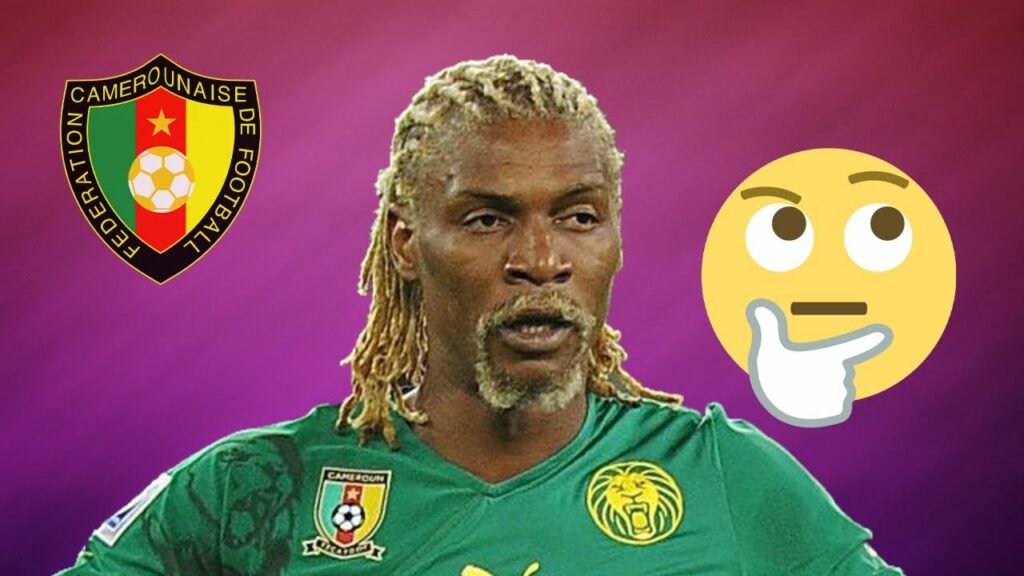 Qu'est devenu Rigobert Song, ancien capitaine du Cameroun?
