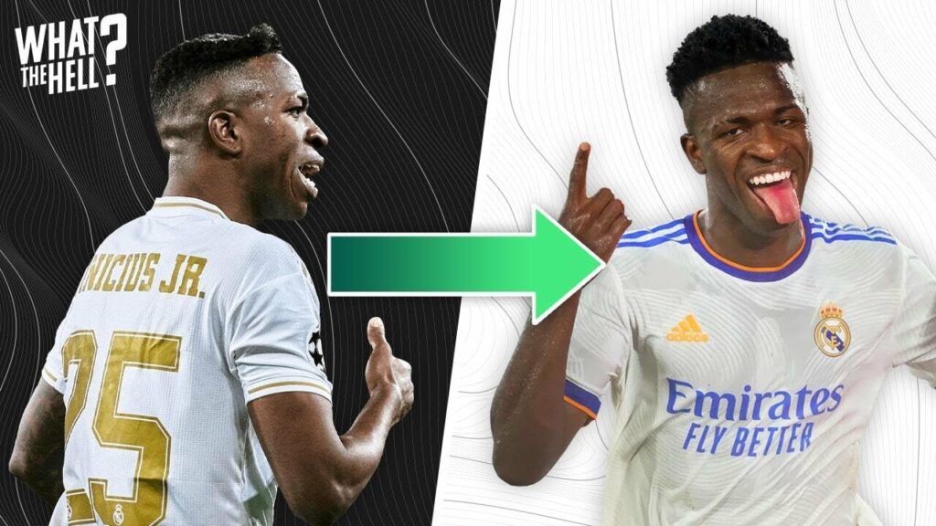 What The Heaven Is Happening To Vinícius Júnior?