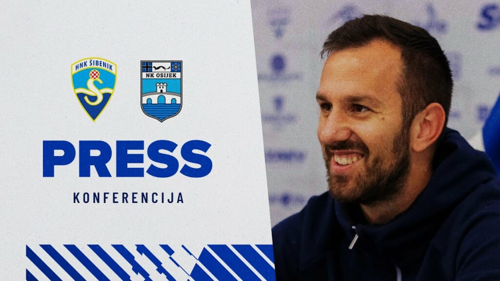 Press uoči | Šibenik - Osijek