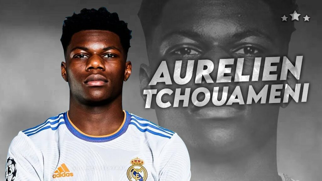 Aurélien Tchouaméni ► Welcome To Real Madrid - Amazing Skills, Tackles, Goals & Assists | HD