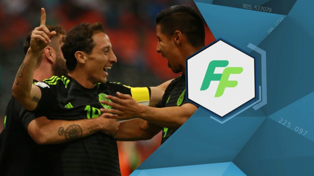 ANDRES GUARDADO - FIFA Football Exclusive