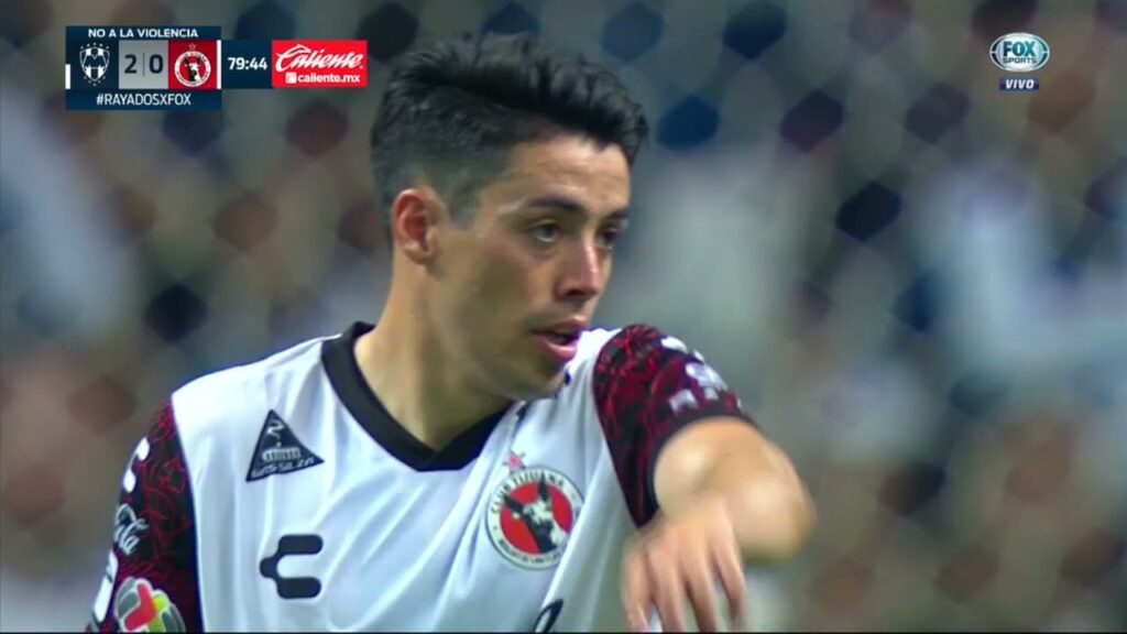 Gol de Vincent Janssen | Rayados 2-0 Xolos | Liga BBVA MX - Grita México C22  - Jornada 17