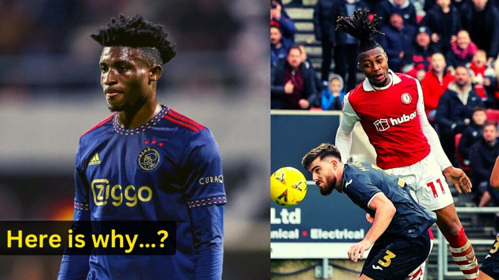 KUDUS MOHAMMED OUT OF AJAX SQUAD TODAY - ANTOINE SEMENYO FIRES🔥⚽️- JOSEPH PAINTSIL WITH 2 ASSIST🅰️