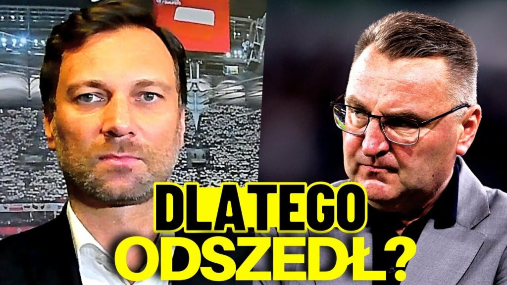 To DLATEGO ODSZEDŁ Michniewicz! Rzecznik PZPN TŁUMACZY: Wolelibyśmy...