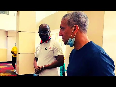 TRUTH! on CHRIS HUGHTON to Replace OTTO ADDO & RANSFORD YEBOAH’S switch Regret 🇬🇭