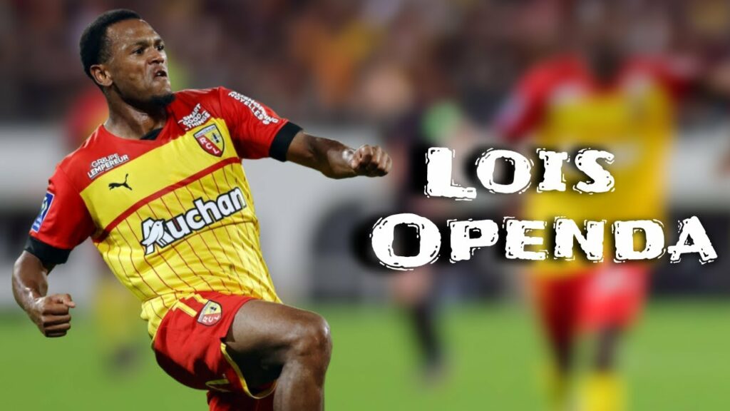 Lois Openda - Skills and Goals - Highlights