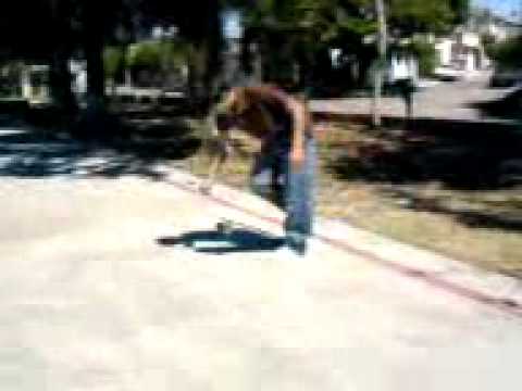 anthony hernandez bigspin flip