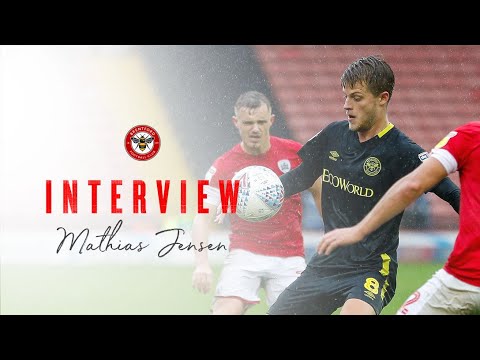 Mathias Jensen Interview