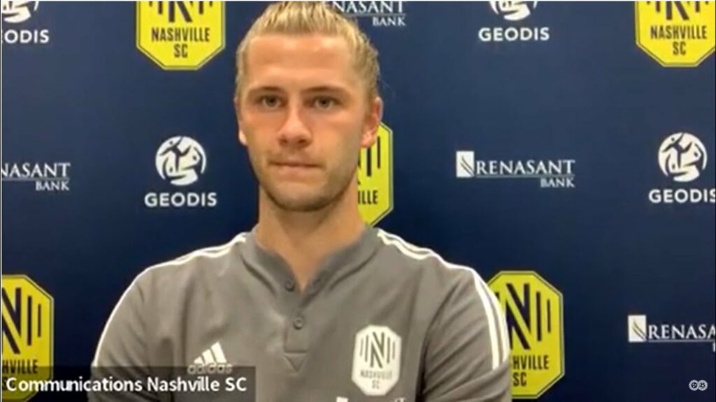Gary Smith & Walker Zimmerman | Post-match Presser | CLT 4-1 NSH | July 9, 2022