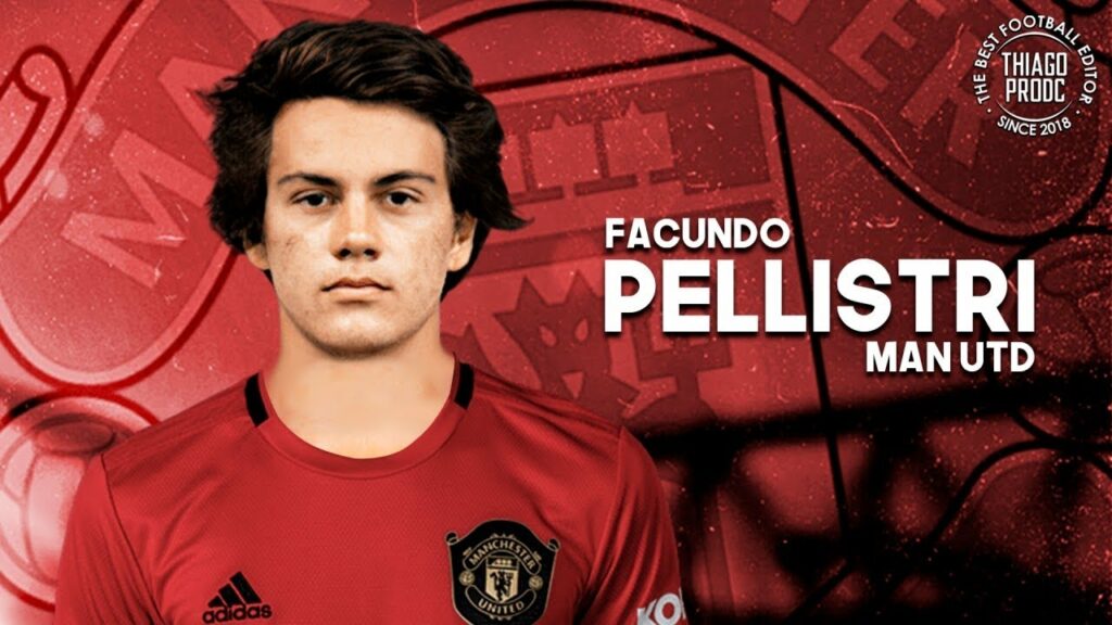 Facundo Pellistri ► Welcome to Man United - Crazy Skills, Goals & Assists | 2020 HD