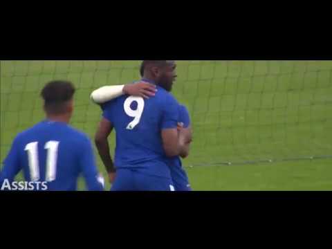 Tariq Lamptey | Chelsea Youth | HD