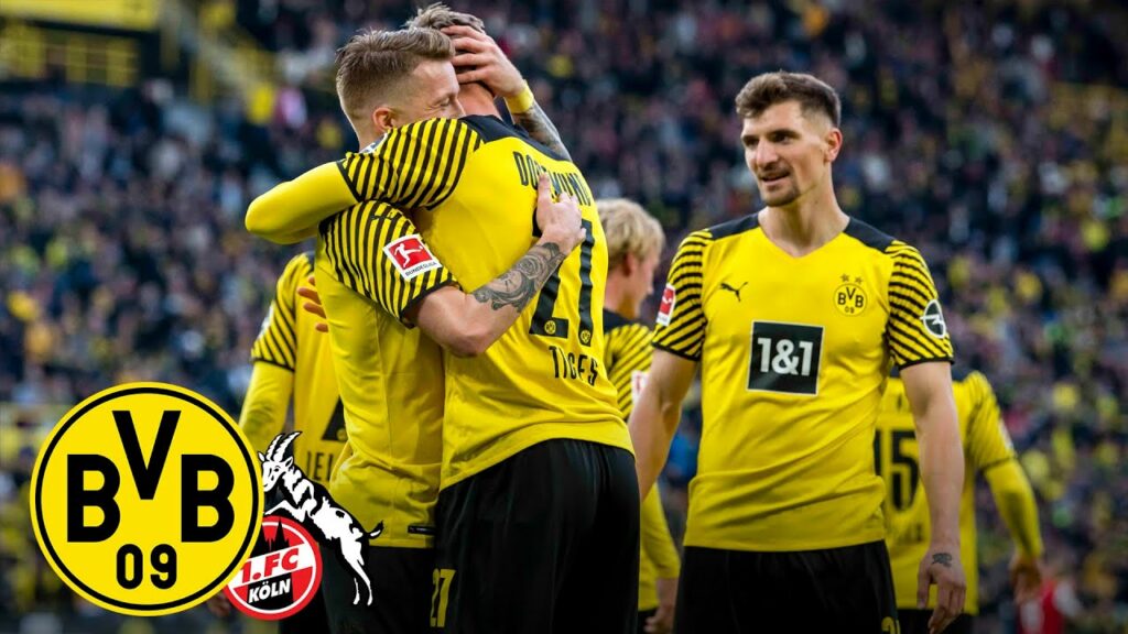 Tigges scores & Kobel hits the post – again | BVB - 1. FC Köln 2:0 | Recap