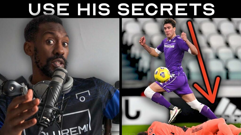 THIS IS WHY DUSAN VLAHOVIC HAS 20 GOALS