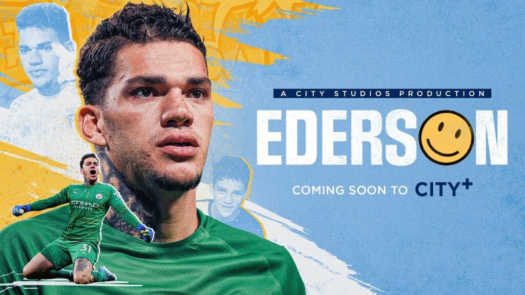 Ederson | A City Studios production, coming soon! Ederson | A City Studios production, coming soon!