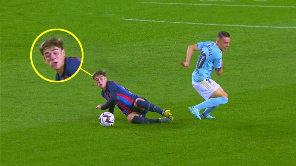 Gavi is better than Musiala & Camavinga