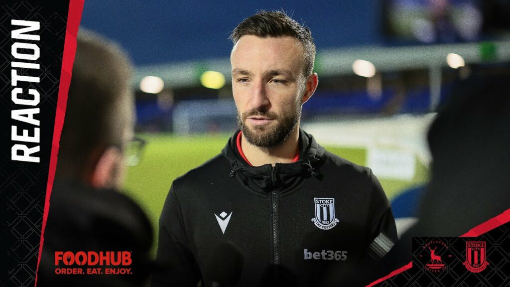 "We Got The Job Done" | Morgan Fox on FA Cup Victory