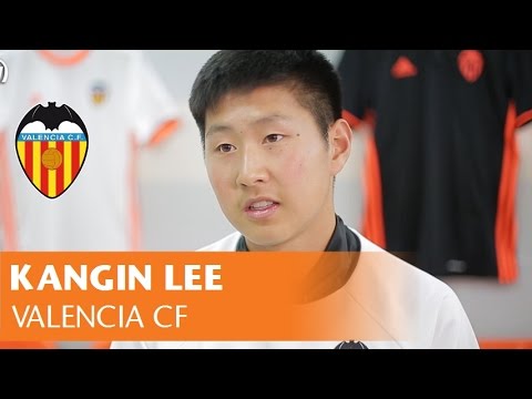 KANGIN LEE 이강인 INTERVIEW & TOP GOALS  |  VALENCIA CF