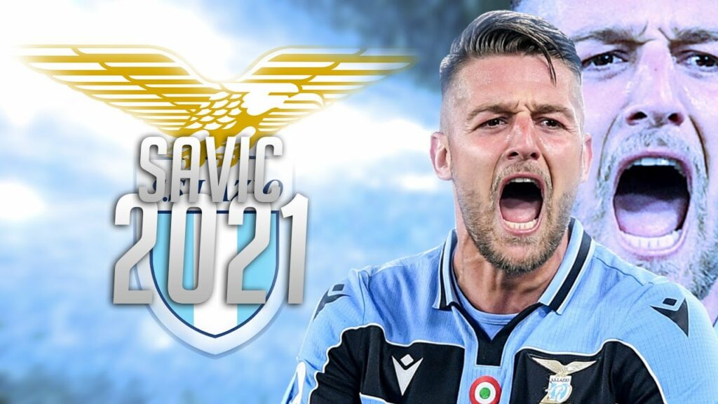 Sergej Milinković-Savić is Sensational! 2020/21