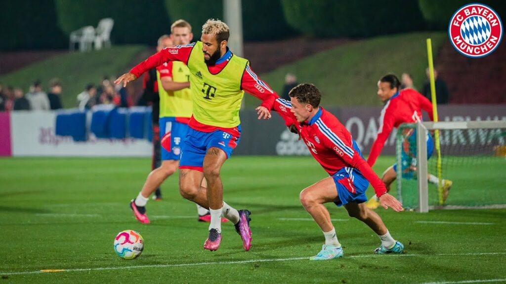 Das öffentliche Training aus Doha | Tag 3