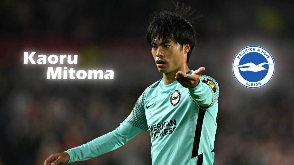Kaoru Mitoma 三笘 薫 – The Next Big Thing – Skills & Goals, Assists | HD Kaoru Mitoma 三笘 薫 - The Next Big Thing - Skills & Goals, Assists | HD