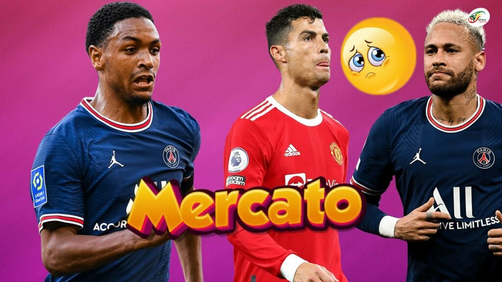 Très bonne nouvelle pour Abdou Diallo.. Neymar et Cristiano Ronaldo virés au mercato | Mercato
