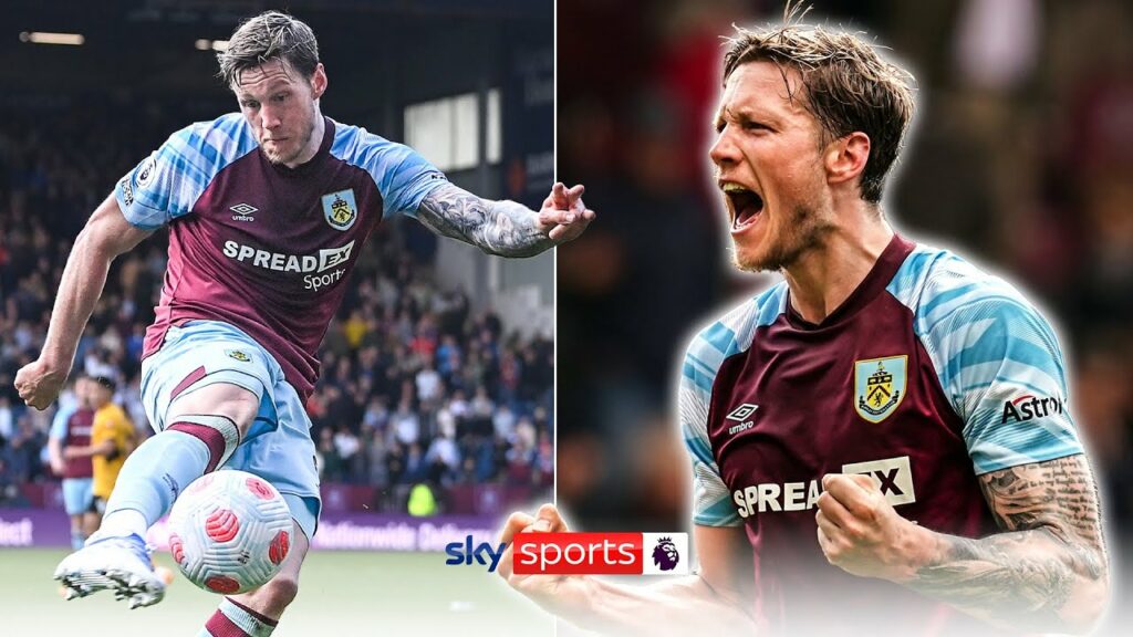 Wout Weghorst's best Premier League moments 🔥