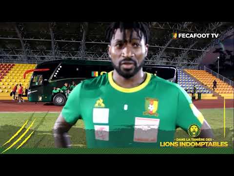 CAN 2021: Zambo Anguissa: "On est une famille et on est déterminé..."