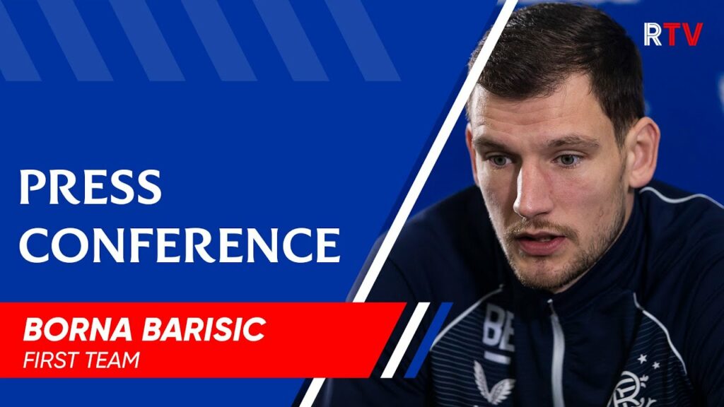 PRESS CONFERENCE | Borna Barisic | 22 Dec 2020