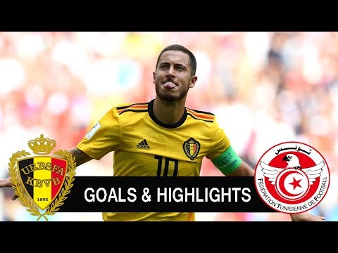 ВΕLGIUM 5−2 ТUNISIA − АLL GOАLS & НIGНLIGНTS  2O18