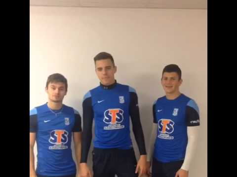 Linetty, Bednarek, Kownacki specjalnie na 18 urodziny Ewy Pajor!