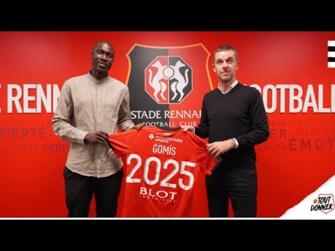 ALFRED GOMIS À RENNES C'EST OFFICIEL, ÉDOUARD MENDY TITULAIRE, KEITA DIAO BALDE À SAMPDORIA