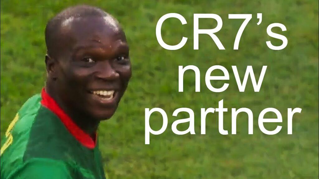 hey, Aboubakar is pretty good...